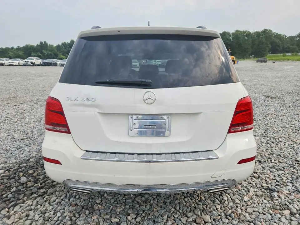 2013 MERCEDES-BENZ GLK 350  
