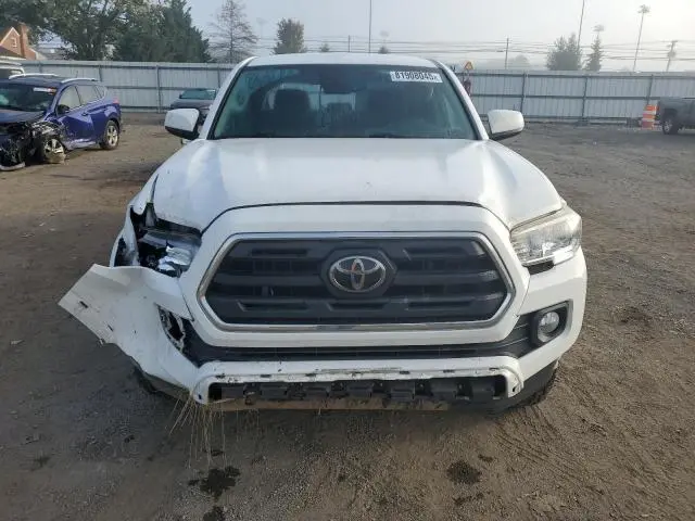 2019 TOYOTA TACOMA DOUBLE CAB  