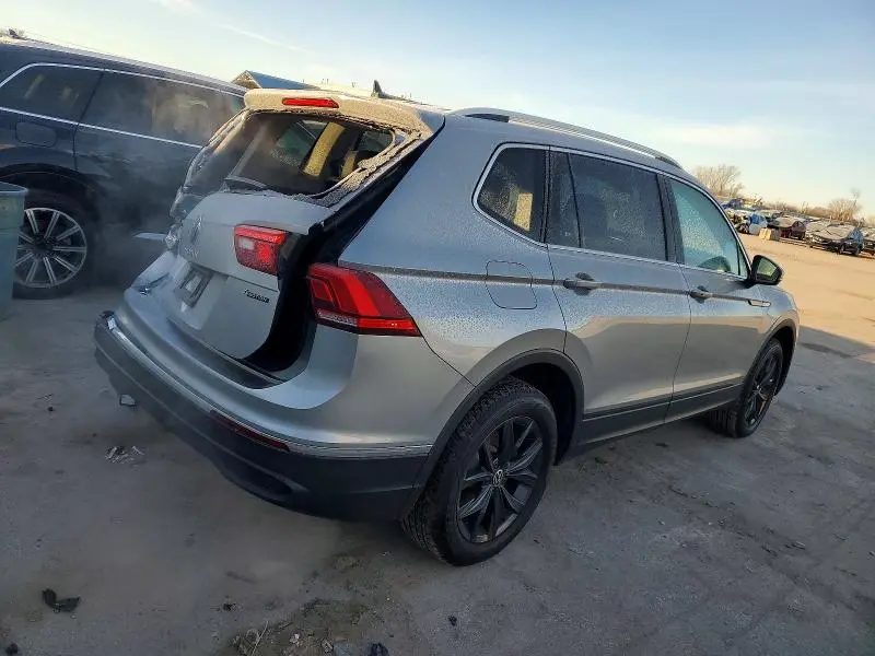 2024 VOLKSWAGEN TIGUAN SE  