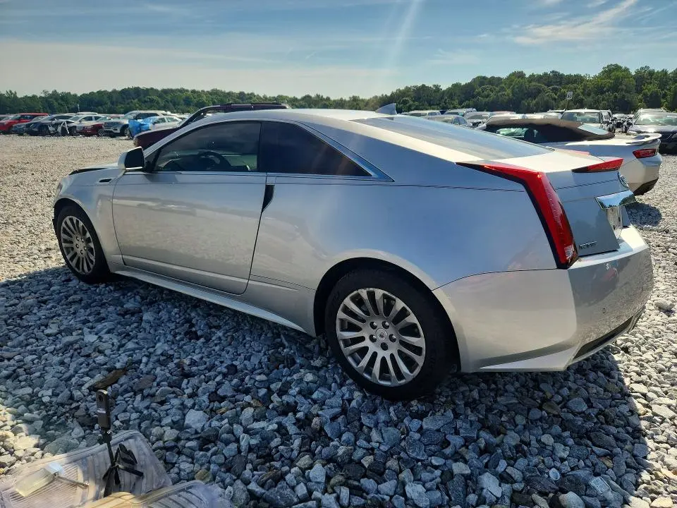2013 CADILLAC CTS PERFORMANCE COLLECTION  