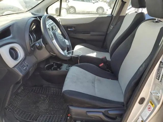 2014 TOYOTA YARIS   