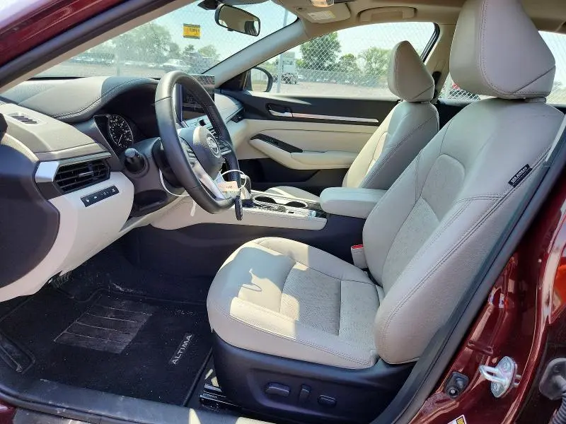 2024 NISSAN ALTIMA SL  