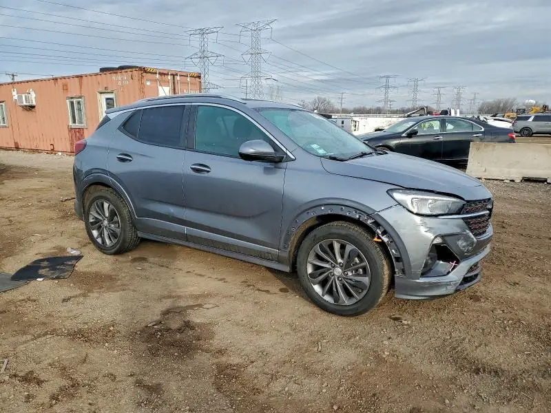 2022 BUICK ENCORE GX SELECT  