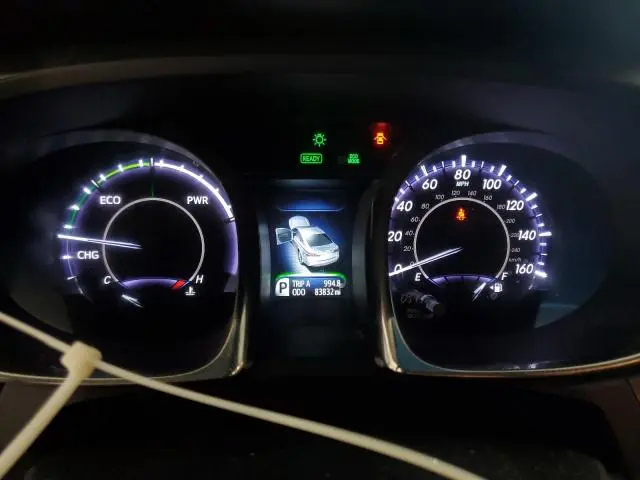 2013 TOYOTA AVALON HYBRID  