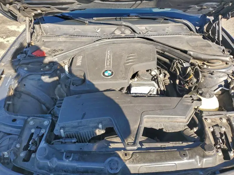 2013 BMW 328 I SULEV  