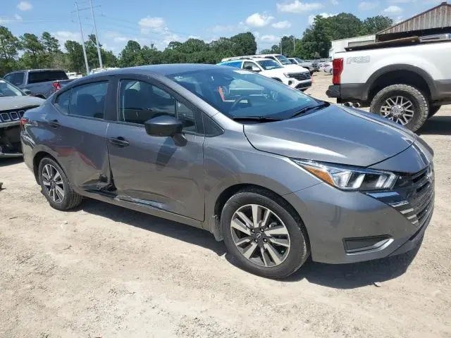 2024 NISSAN VERSA S  