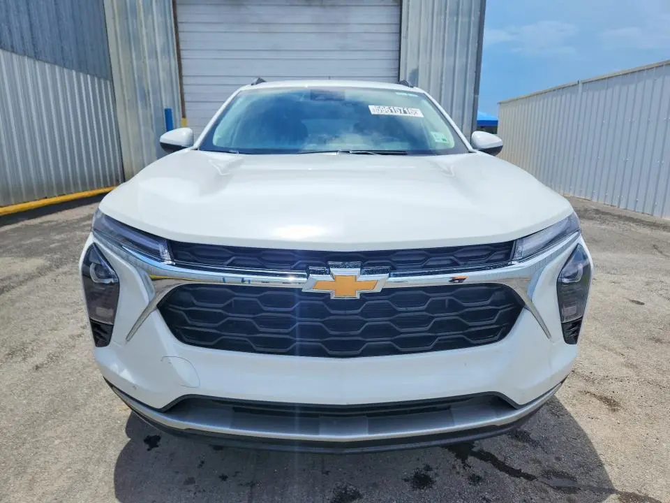 2026 CHEVROLET TRAX 1LT  