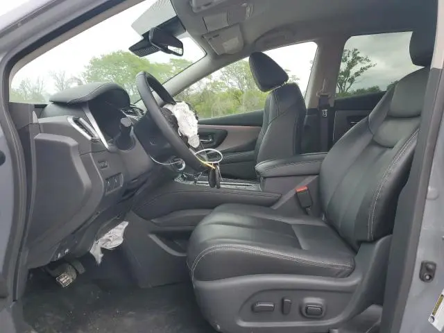2024 NISSAN MURANO SV
