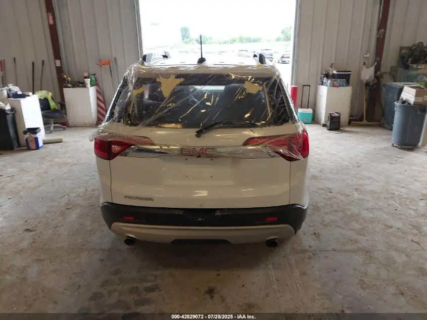 2017 GMC ACADIA SLT-1
