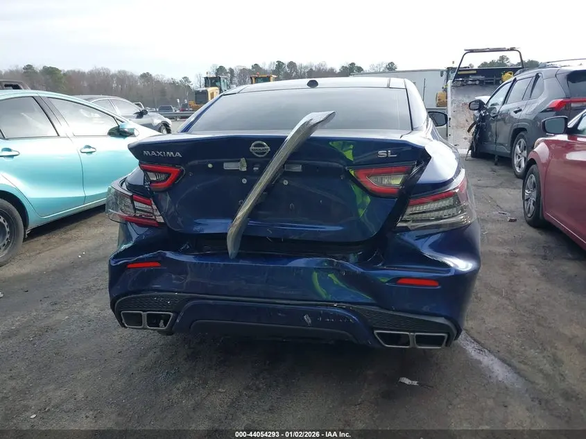 2019 NISSAN MAXIMA 3.5 SL