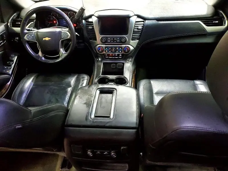 2015 CHEVROLET TAHOE K1500 LT  