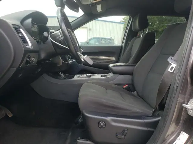 2014 DODGE DURANGO SXT  