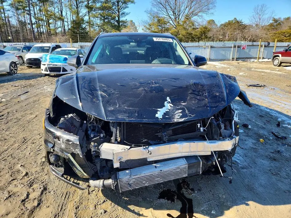 2018 AUDI Q5 PRESTIGE  