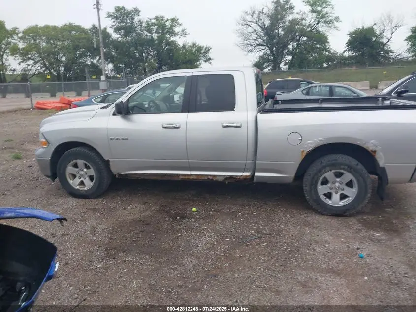 2010 DODGE RAM 1500 SLT/SPORT/TRX