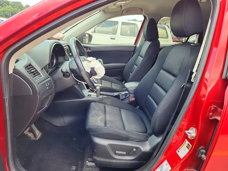 2014 MAZDA CX-5 TOURING  