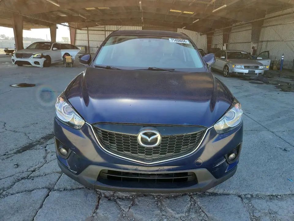 2013 MAZDA CX-5 GT  