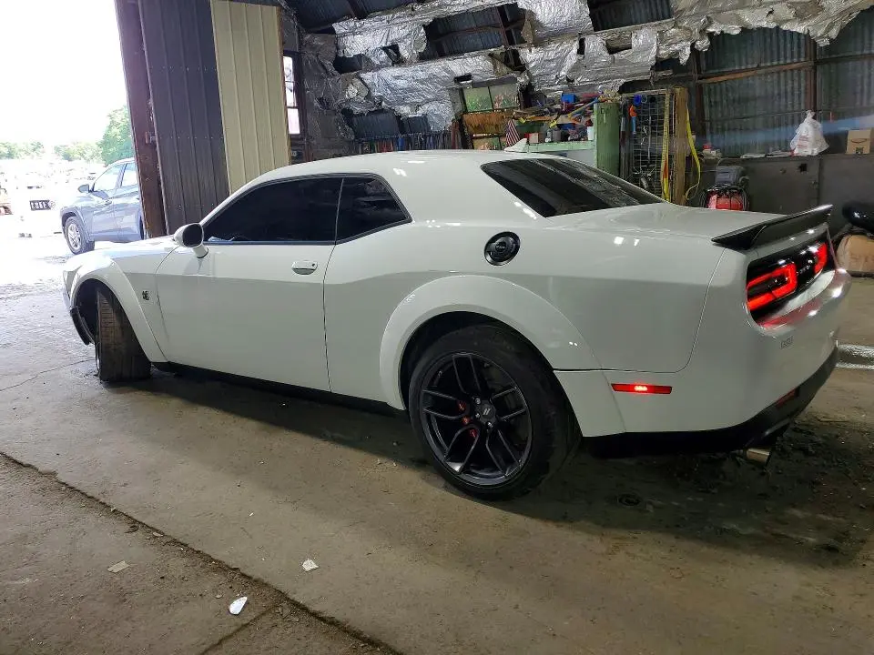 2021 DODGE CHALLENGER R  