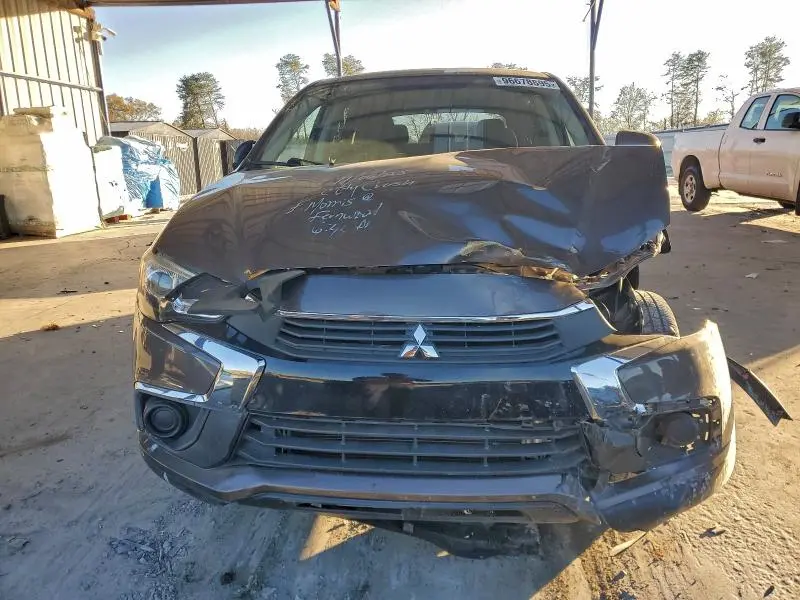 2016 MITSUBISHI OUTLANDER SPORT ES  