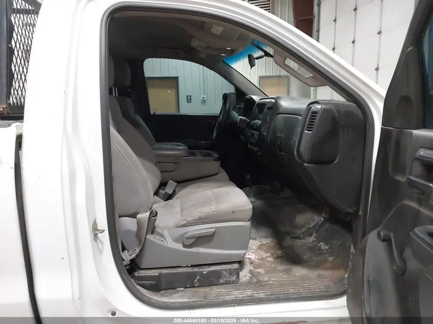 2015 CHEVROLET SILVERADO 1500 WT