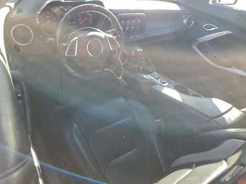 2020 CHEVROLET CAMARO SS  