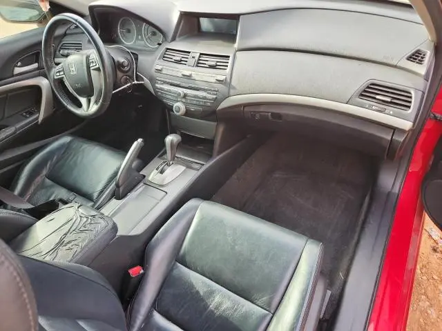 2012 HONDA ACCORD EXL  