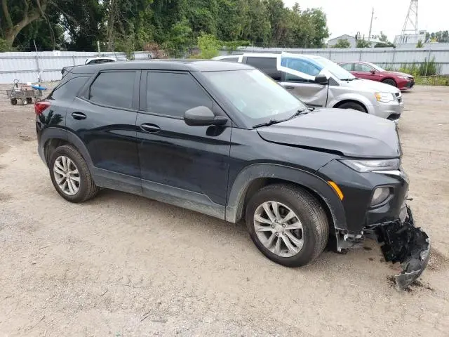 2021 CHEVROLET TRAILBLAZER LS  