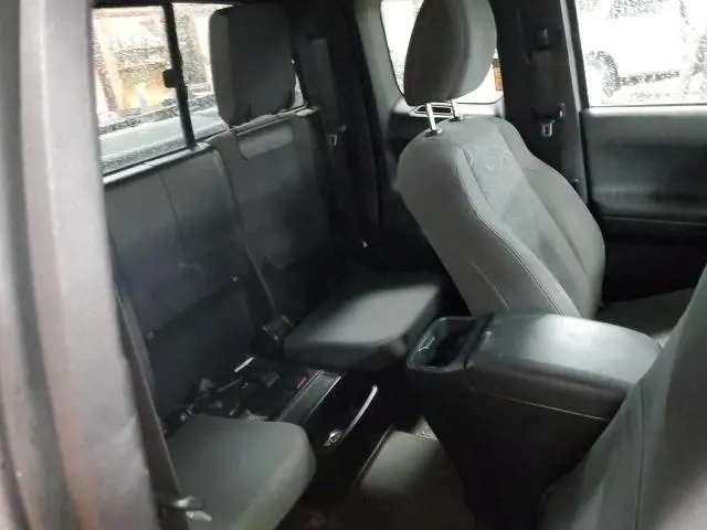 2017 TOYOTA TACOMA ACCESS CAB  