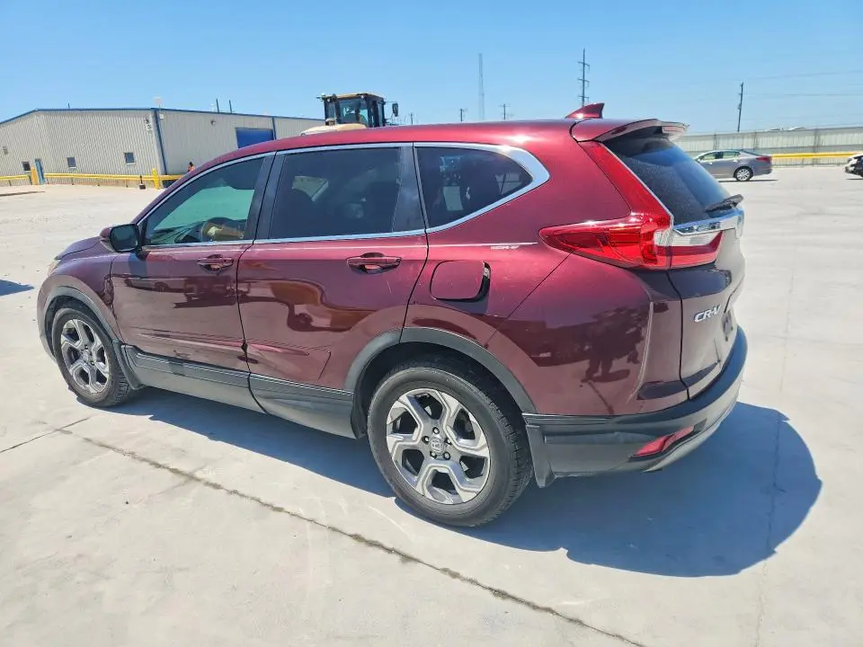 2018 HONDA CR-V EX  