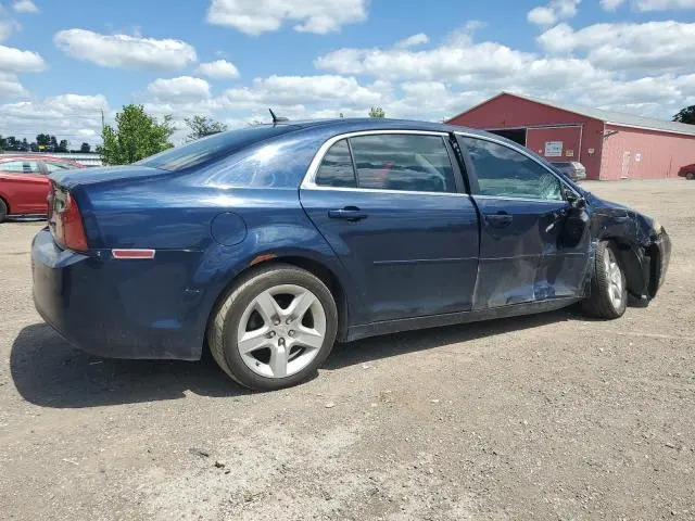 2010 CHEVROLET MALIBU LS  