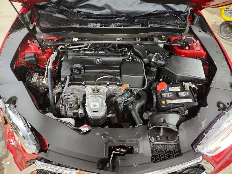 2020 ACURA TLX TECHNOLOGY  