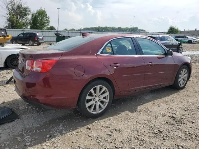 2015 CHEVROLET MALIBU 2LT  