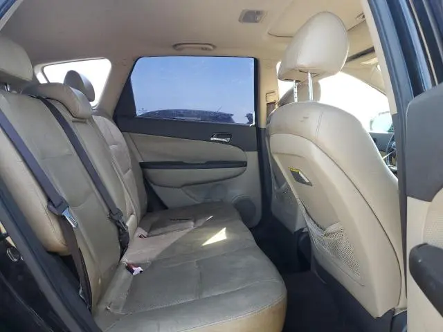 2012 HYUNDAI ELANTRA TOURING GLS  
