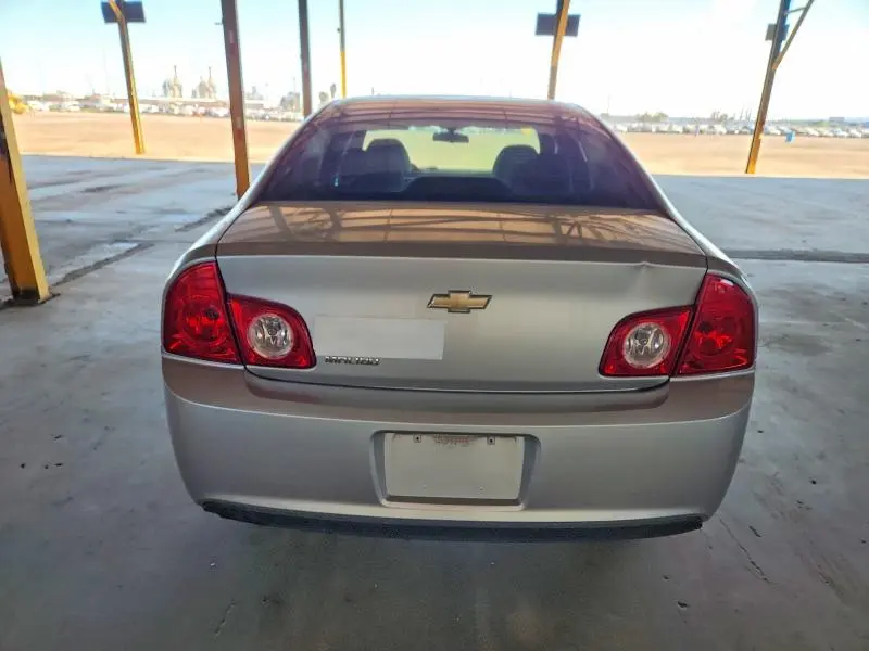 2012 CHEVROLET MALIBU LS  