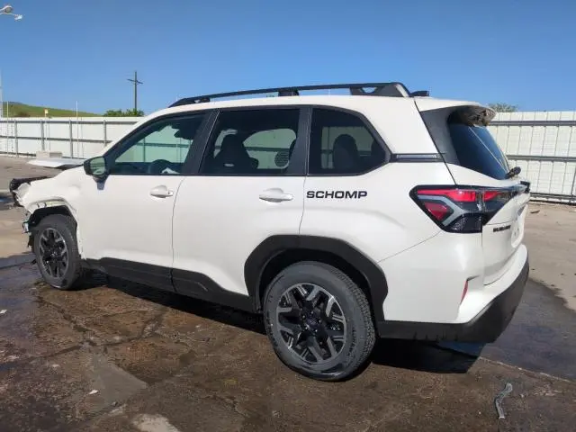 2025 SUBARU FORESTER PREMIUM  