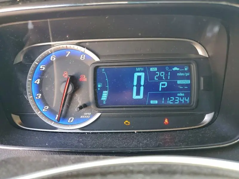 2015 CHEVROLET TRAX 1LT  