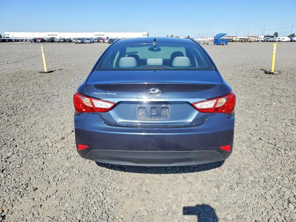 2014 HYUNDAI SONATA GLS  