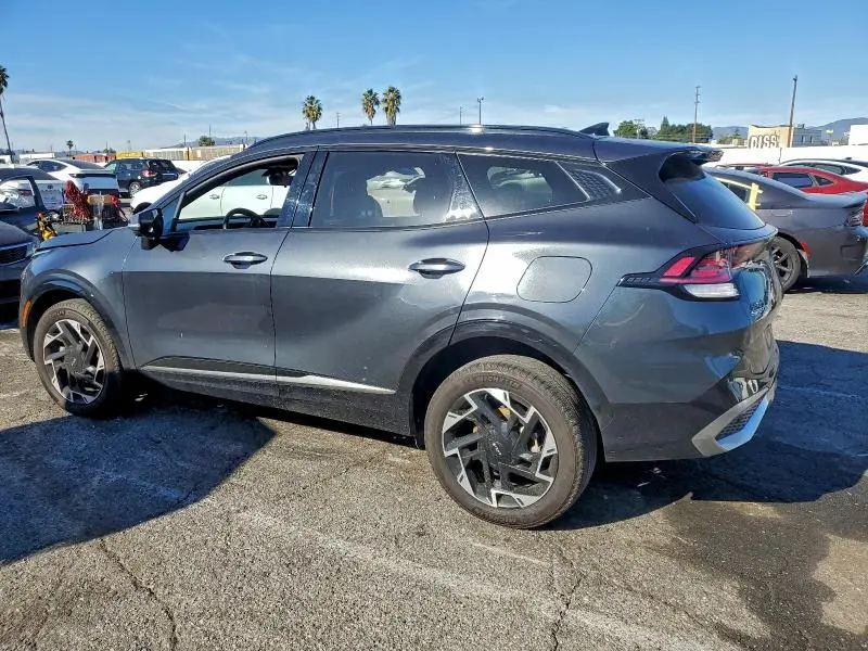 2024 KIA SPORTAGE SX PRESTIGE  