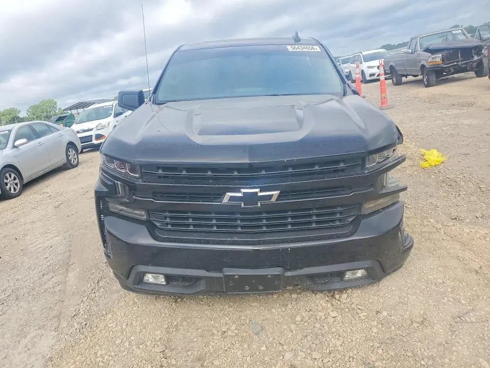 2019 CHEVROLET SILVERADO K1500 RST  