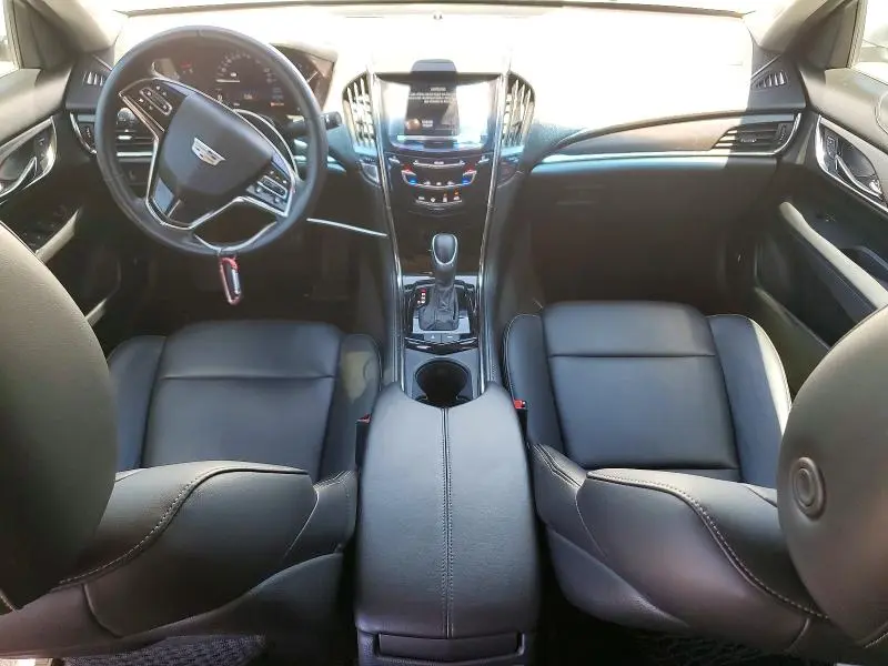 2016 CADILLAC ATS   