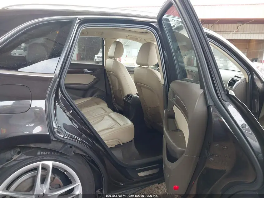 2014 AUDI Q5 2.0T PREMIUM