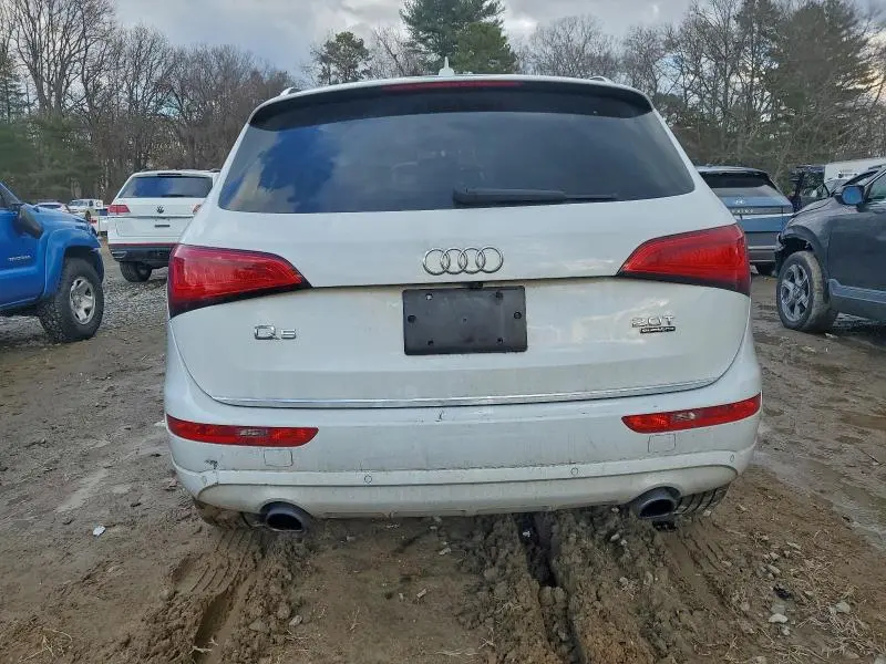 2017 AUDI Q5 PREMIUM  