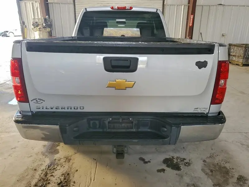 2012 CHEVROLET SILVERADO K1500  