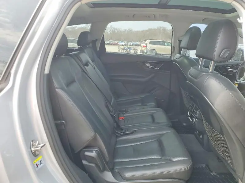 2018 AUDI Q7 PRESTIGE  