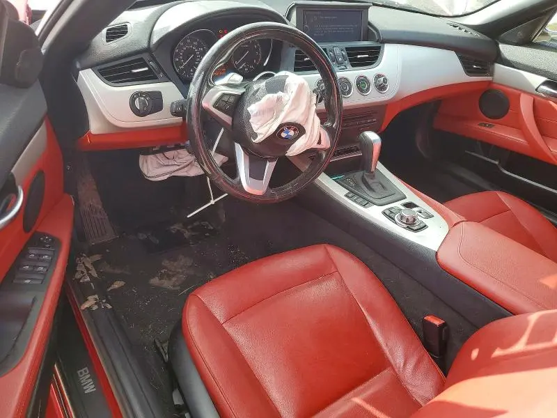 2011 BMW Z4 SDRIVE30I  
