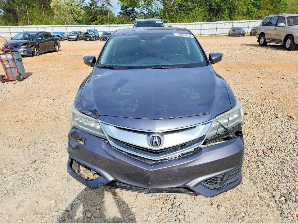 2017 ACURA ILX BASE WATCH PLUS  