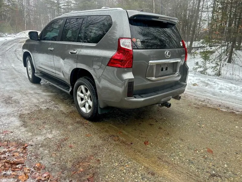 2011 LEXUS GX 460  