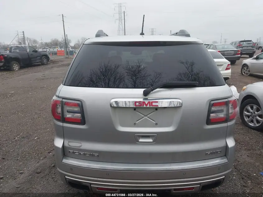 2015 GMC ACADIA DENALI