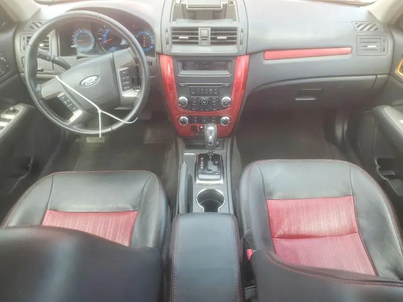 2010 FORD FUSION SPORT  