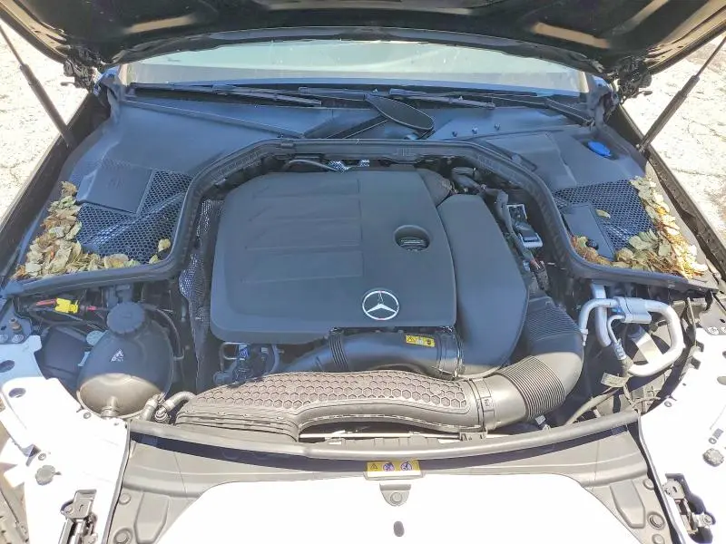 2020 MERCEDES-BENZ C 300  