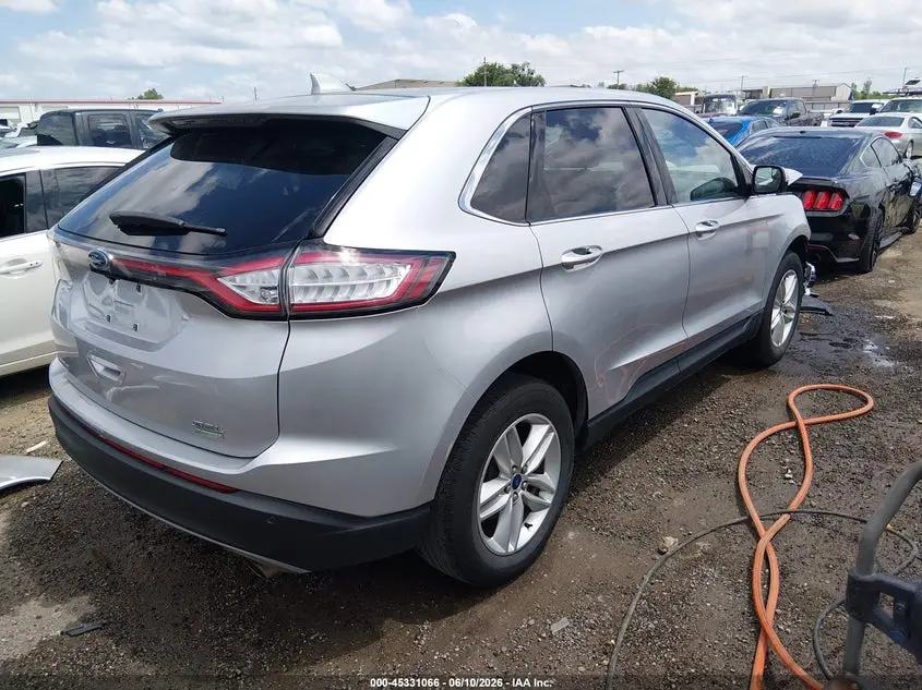 2017 FORD EDGE SEL